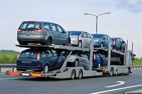 枫木镇轿车托运查询
